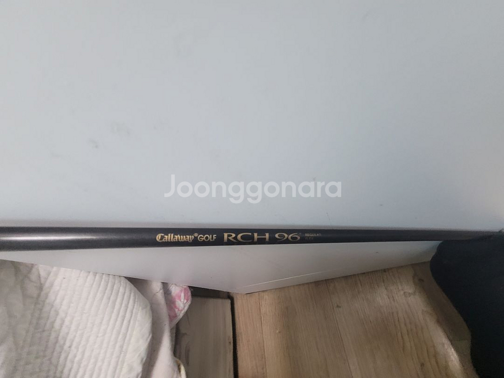 4번아이언 캘러웨이 빅버사 골드--1