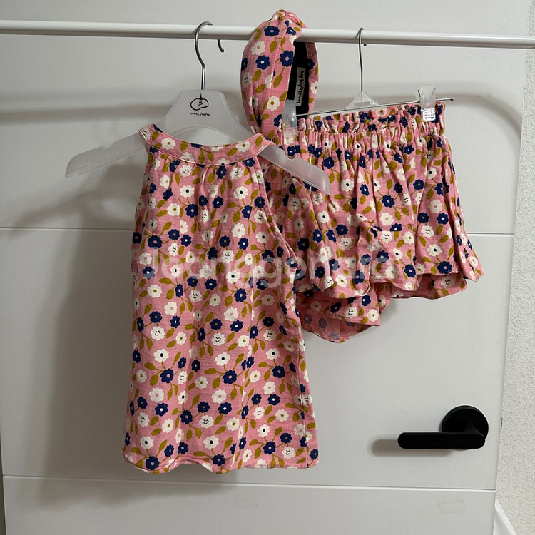 리미떼두두 썸머 상하세트 M--1