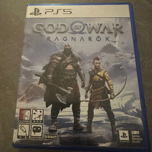 ps5 갓오브워 라그나로크