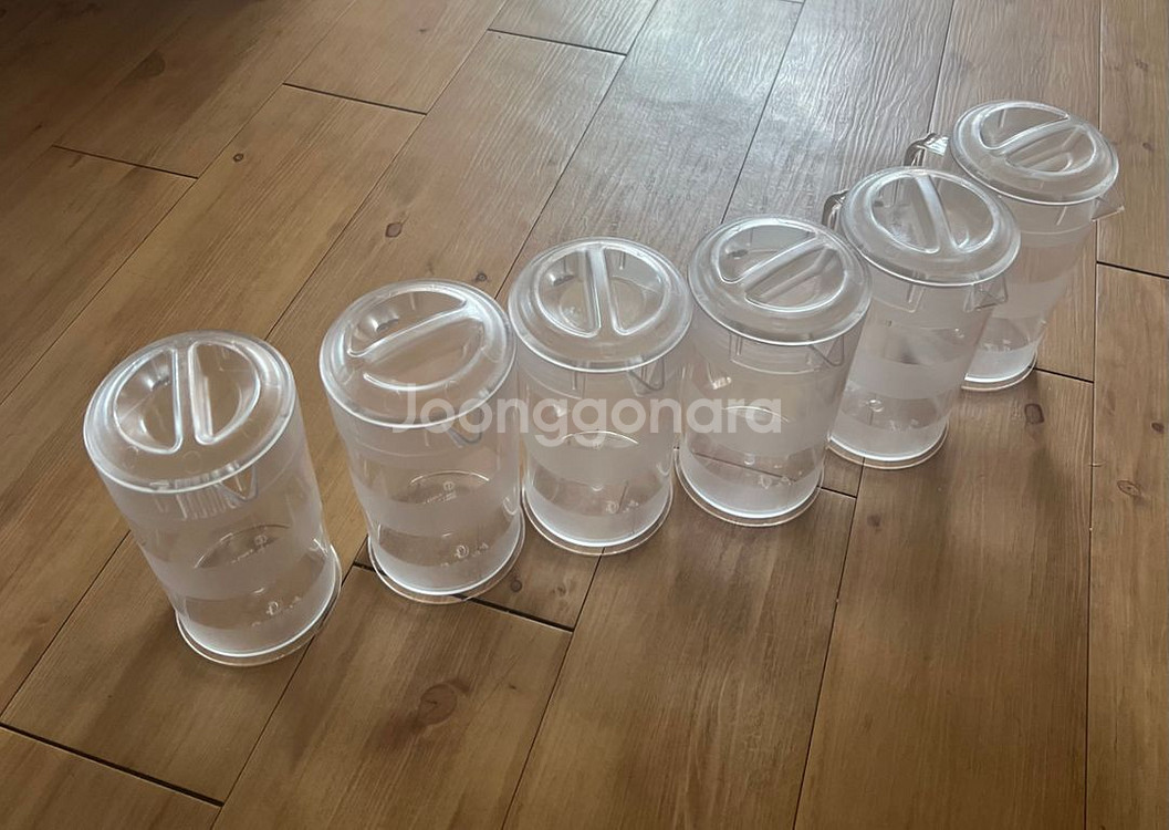 워터포트 투명 2L--1