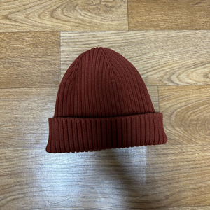 아르켓 키즈 비니 브라운