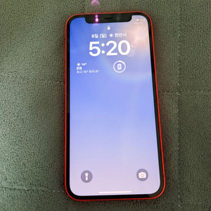 아이폰 12미니 128 팔아요