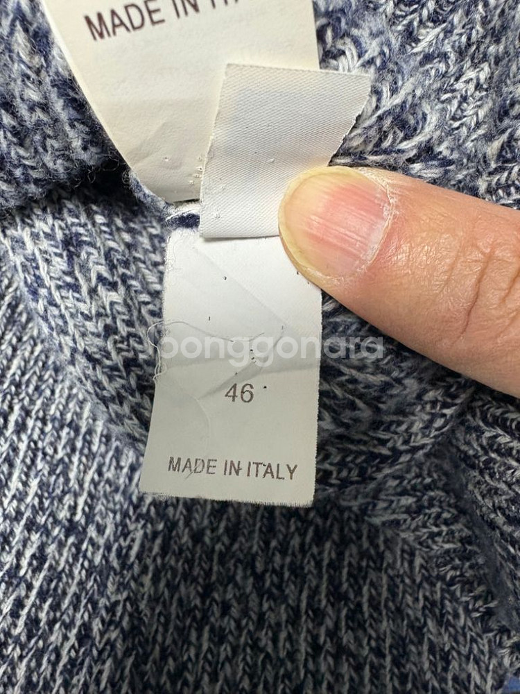 브루넬로쿠치넬리 니트 후드스웨터 90--3