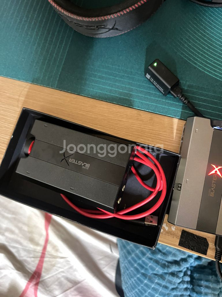 사운드블라스터 G5 사블--0