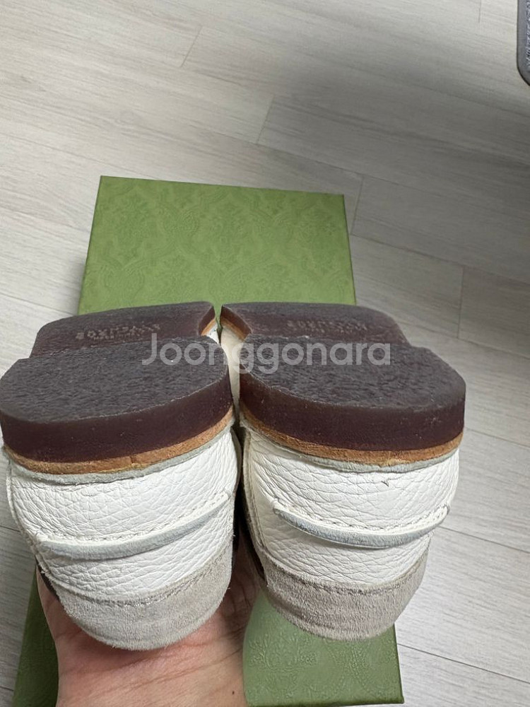 브루넬로쿠치넬리 보트슈즈 로퍼 250--5