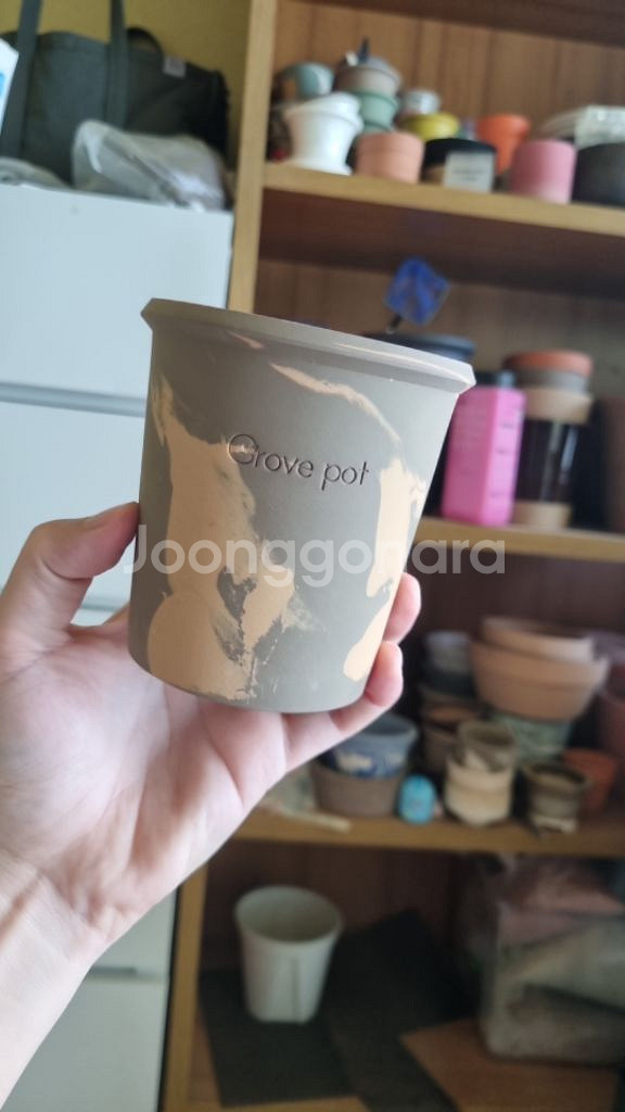 울산 그로브팟 토분--3