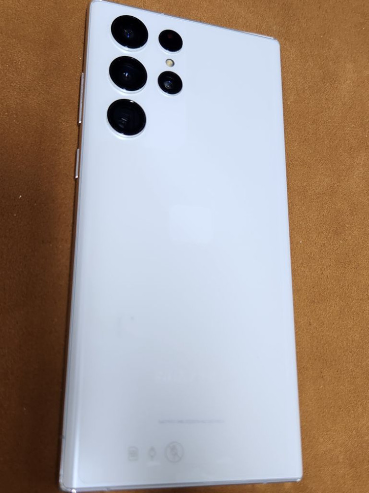 s22울트라 256 화이트--16