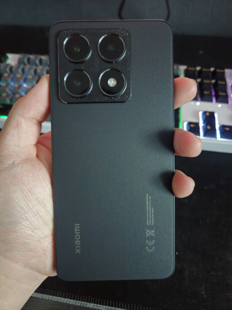 샤오미14T 12gb램 256gb--1