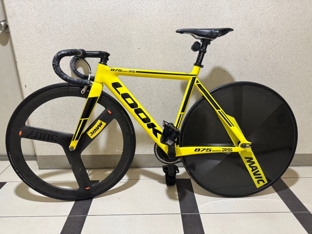 룩 875 xs 마빅 디스크휠 완차 대차X 이미지