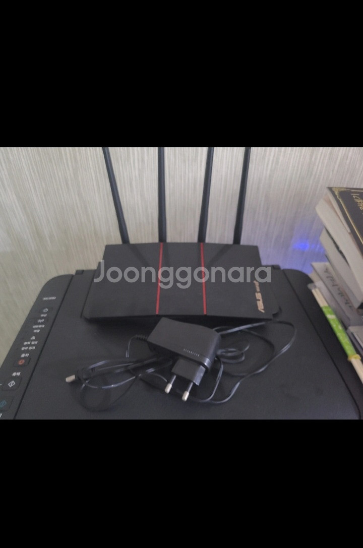 Asus 아수스 공유기 rt ax55--0