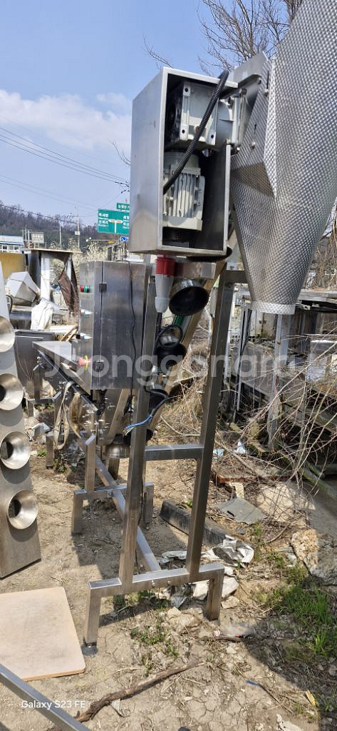 컵피더1대 로타리포장기2대 총3대 일괄 노테스트1000--7