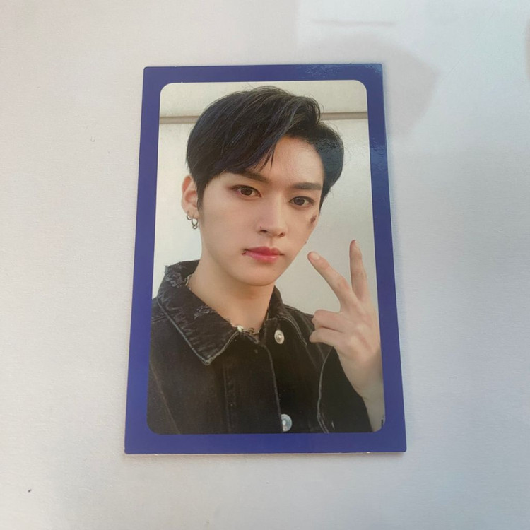 스트레이키즈 리노 포카 이미지