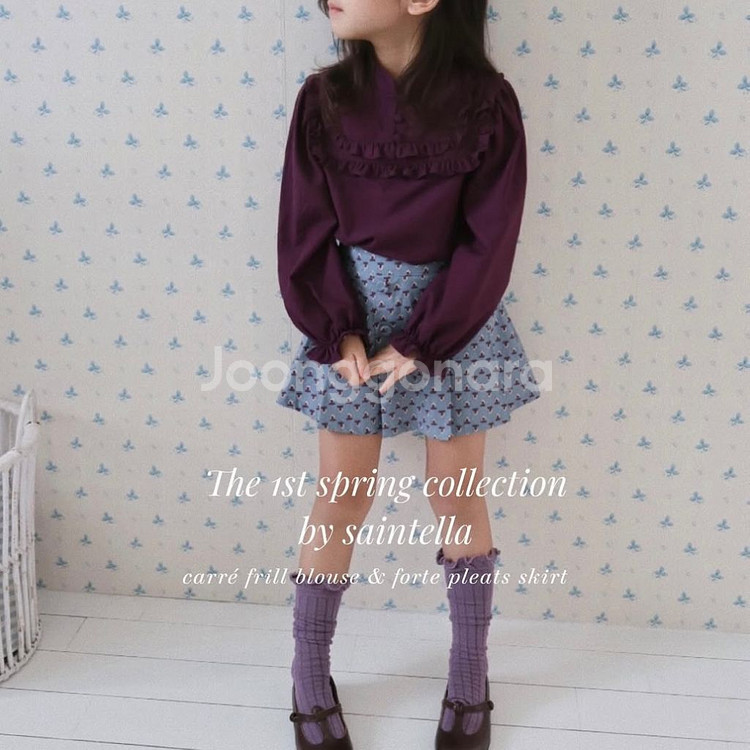 세인트엘라 코디세트 M사이즈 (3세트 6벌 일괄)--0