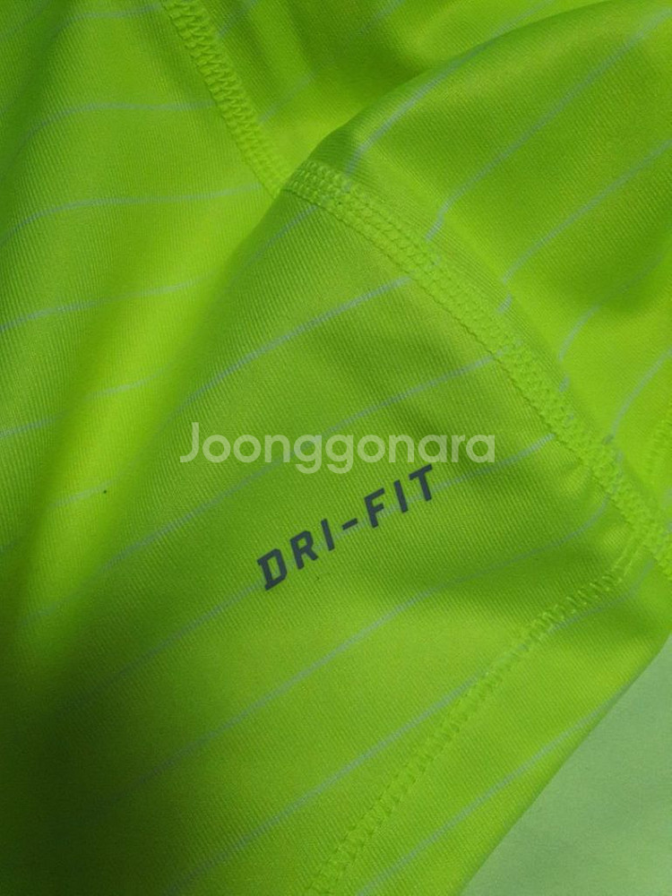 여성 나이키 프로 골프 트레이닝복 셔츠 85cm M--9