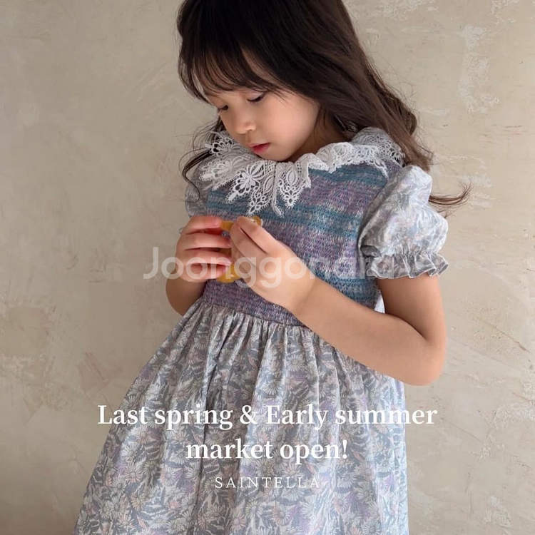 세인트엘라 여름원피스 M사이즈 3벌 일괄--2