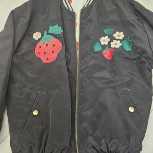 리미떼두두 양면점퍼(3XL)