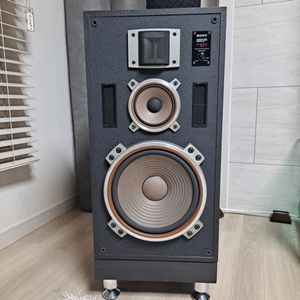 SONY SS-577 빈티지 대형톨보이 스피커