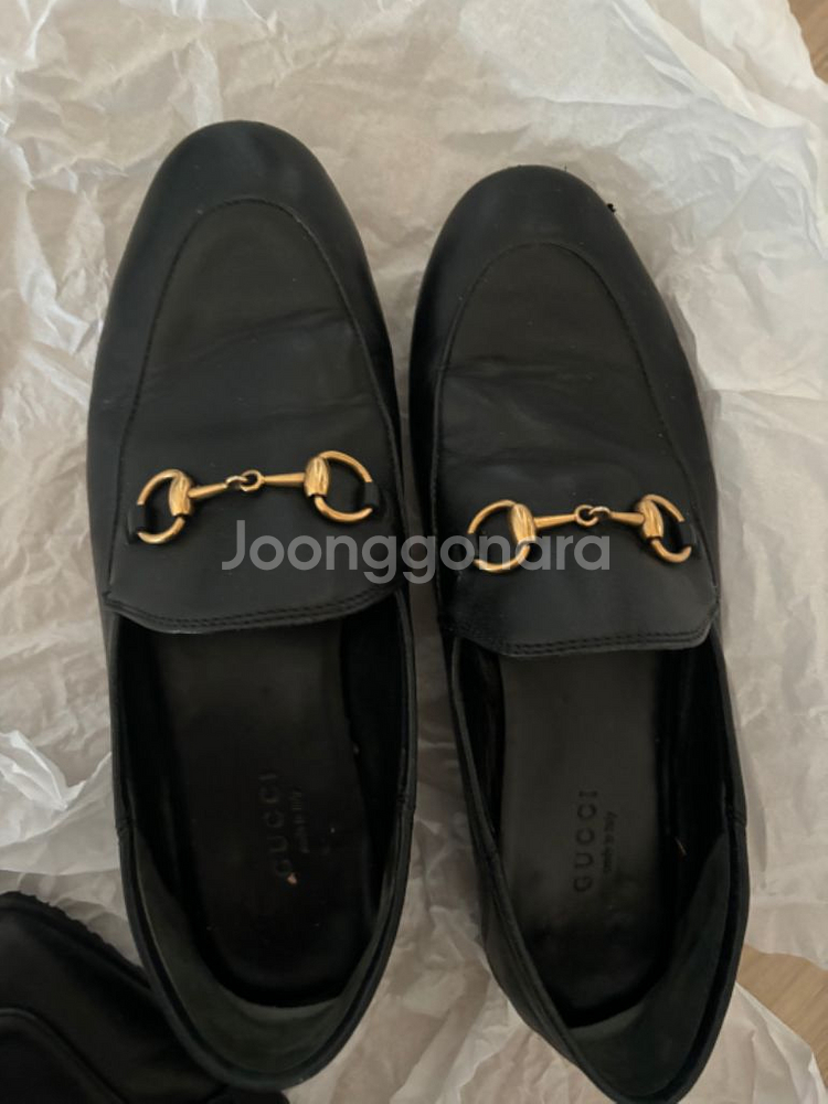 구찌조르단로퍼--0