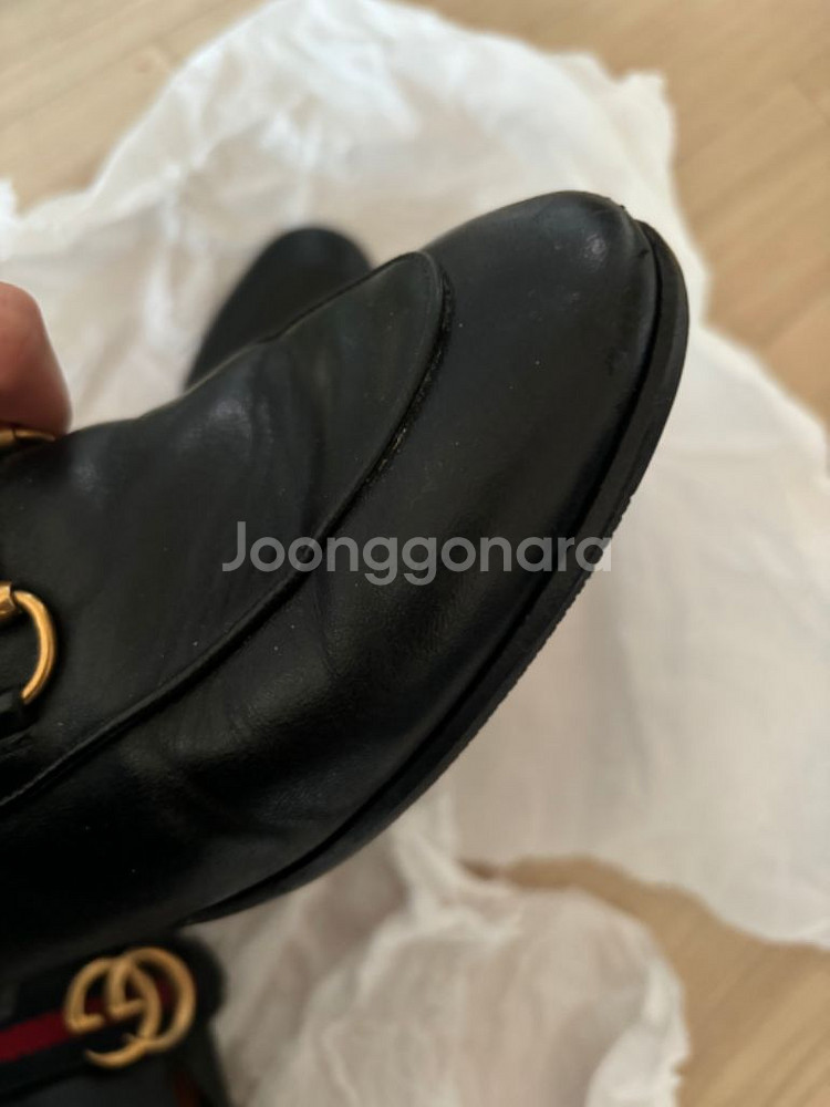 구찌조르단로퍼--1