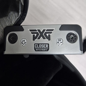 pxg 배틀레디2 클로저 가격내림