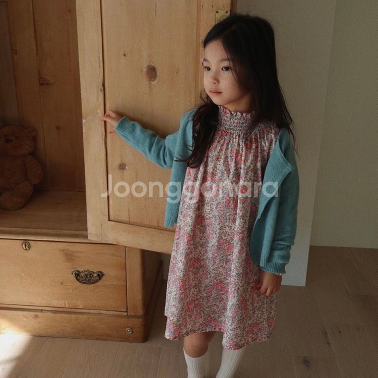 세인트엘라 자체제작 원피스 M 두벌 일괄--1