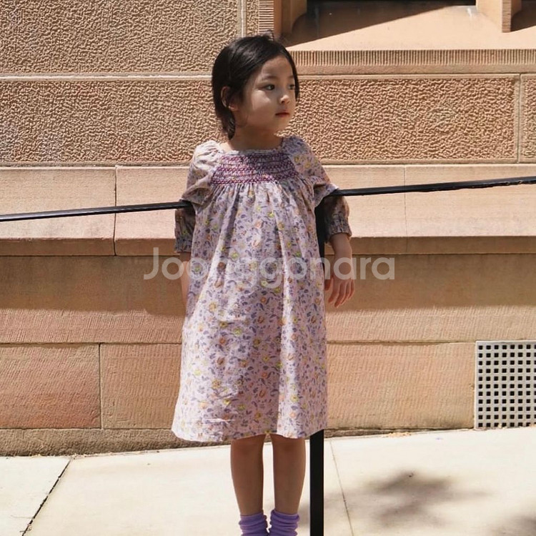 세인트엘라 자체제작 원피스 M 두벌 일괄--3