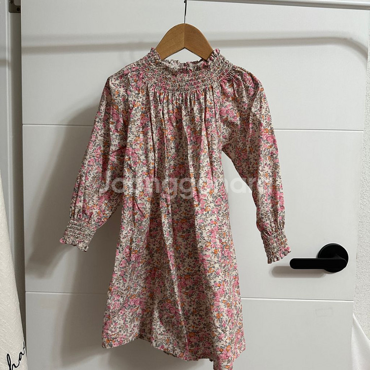 세인트엘라 자체제작 원피스 M 두벌 일괄--6