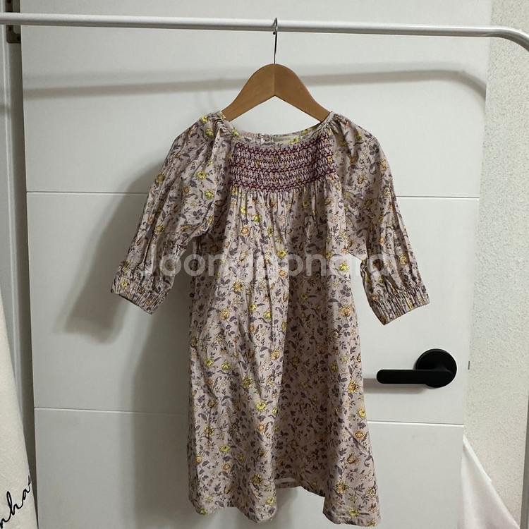 세인트엘라 자체제작 원피스 M 두벌 일괄--8