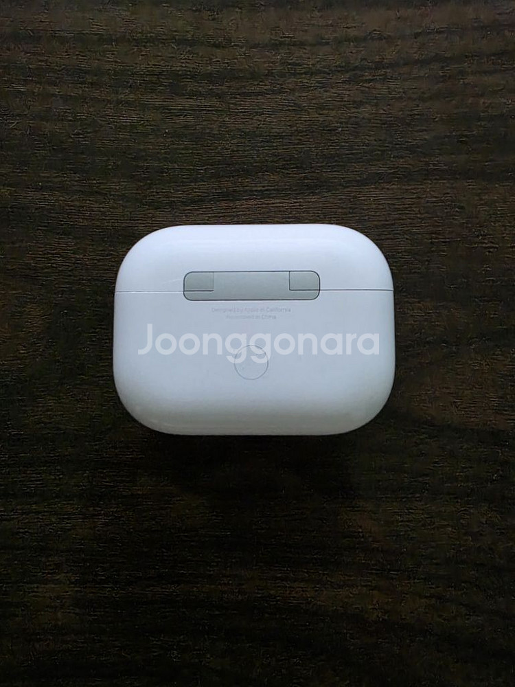 에어팟 프로2 MagSafe (Lightning)풀박스--2