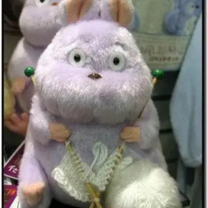 보우네즈미 뜨개인형