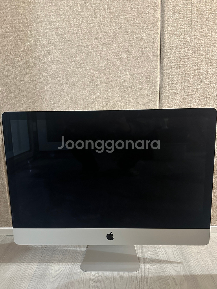 아이맥 27인치 iMac Retina 5K 2020년형--0