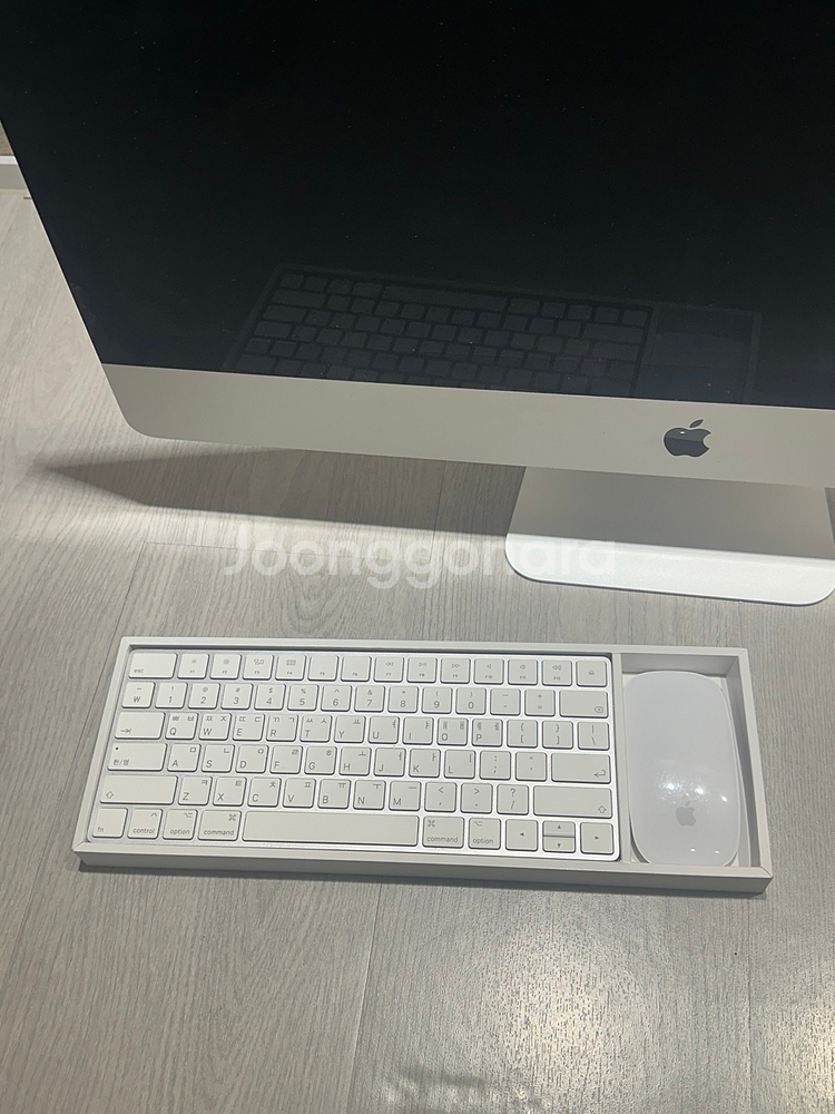 아이맥 27인치 iMac Retina 5K 2020년형--2