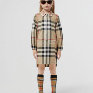 버버리 원피스 3y 새상품