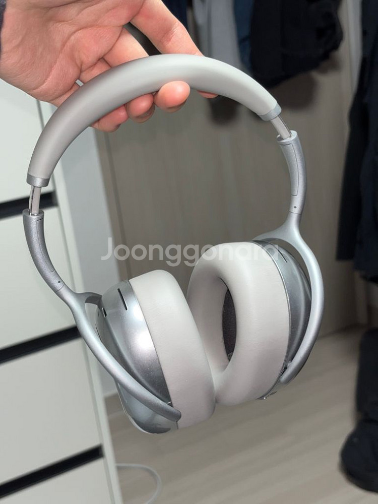 KEF Mu7 노이즈캔슬링 헤드폰--2