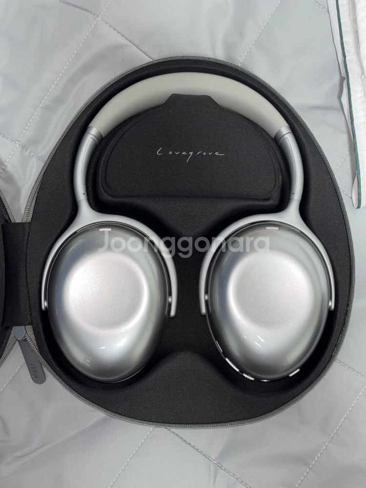 KEF Mu7 노이즈캔슬링 헤드폰--5