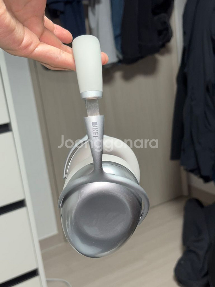 KEF Mu7 노이즈캔슬링 헤드폰--3