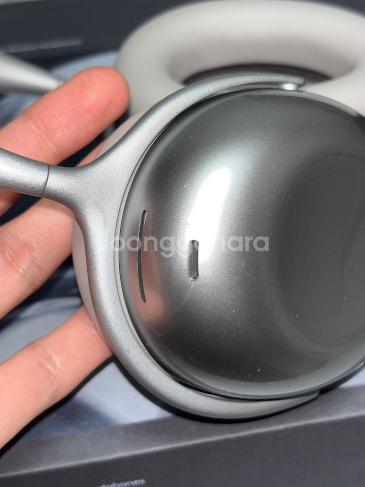 KEF Mu7 노이즈캔슬링 헤드폰--7