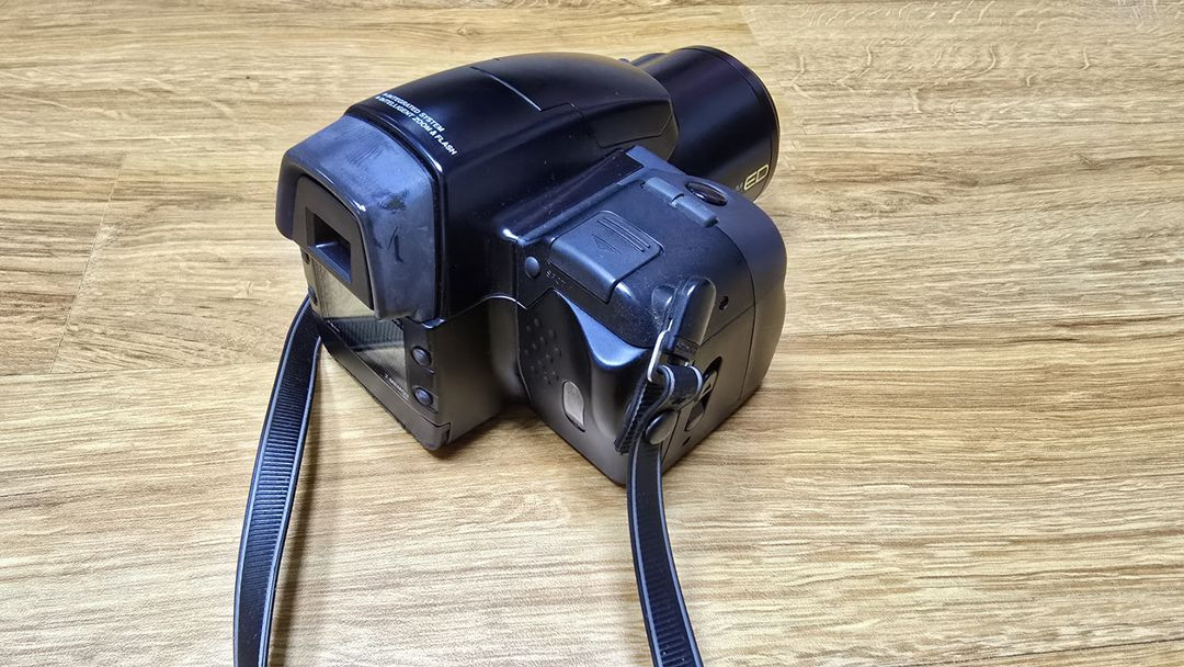 올림푸스 레트로 필름카메라 L-1--1