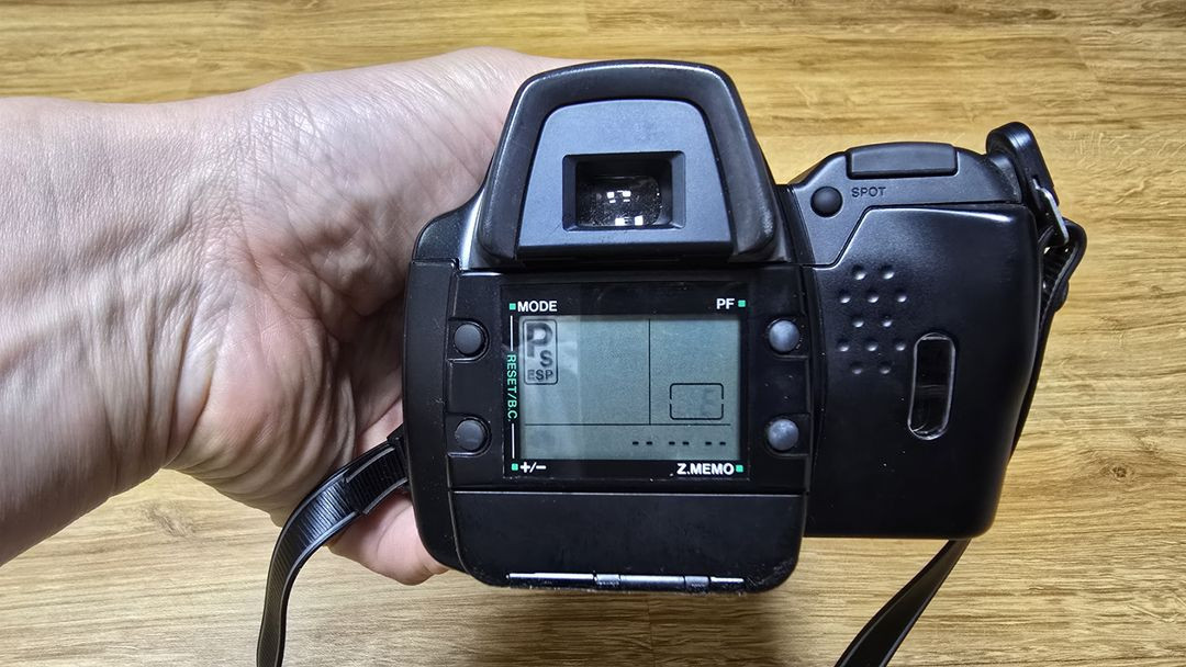 올림푸스 레트로 필름카메라 L-1--2