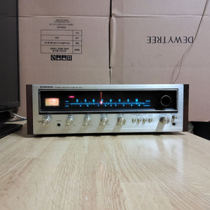 파이오니아 리시버 앰프 SX 434 (오디오 스피커
