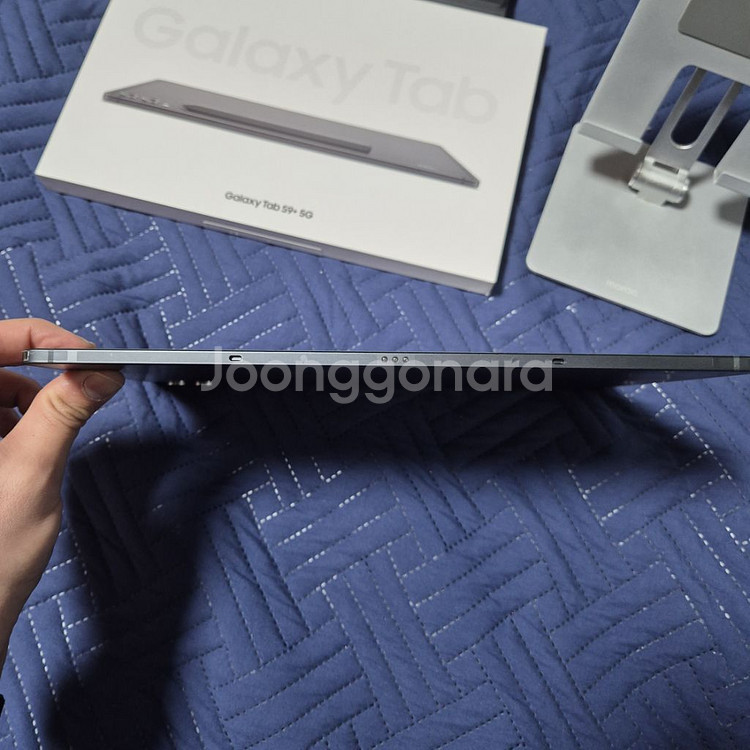 갤럭시탭s9플러스 256 5G 탭s9플러스 5g--5