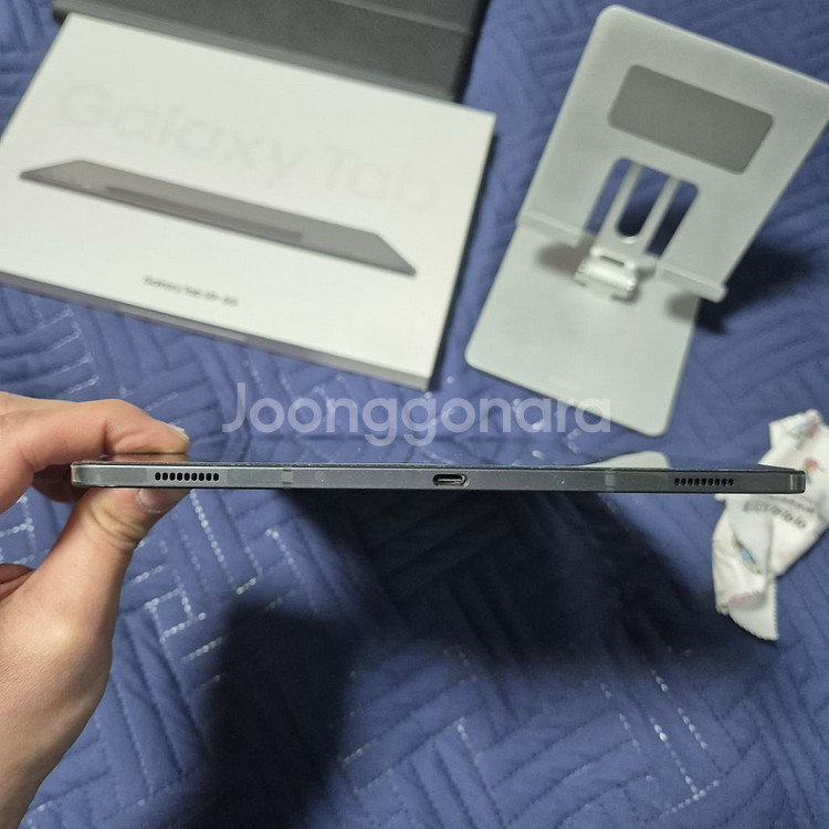갤럭시탭s9플러스 256 5G 탭s9플러스 5g--4
