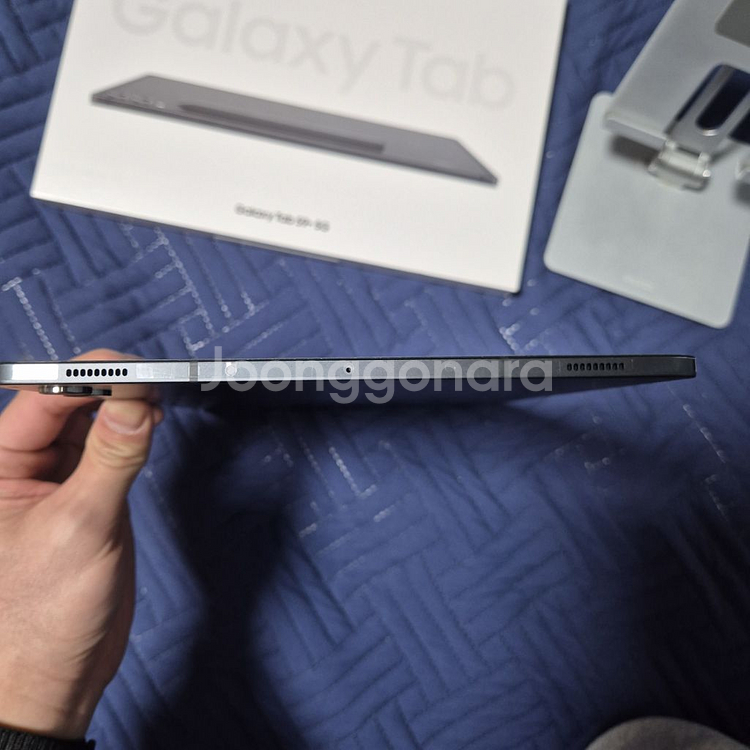 갤럭시탭s9플러스 256 5G 탭s9플러스 5g--2