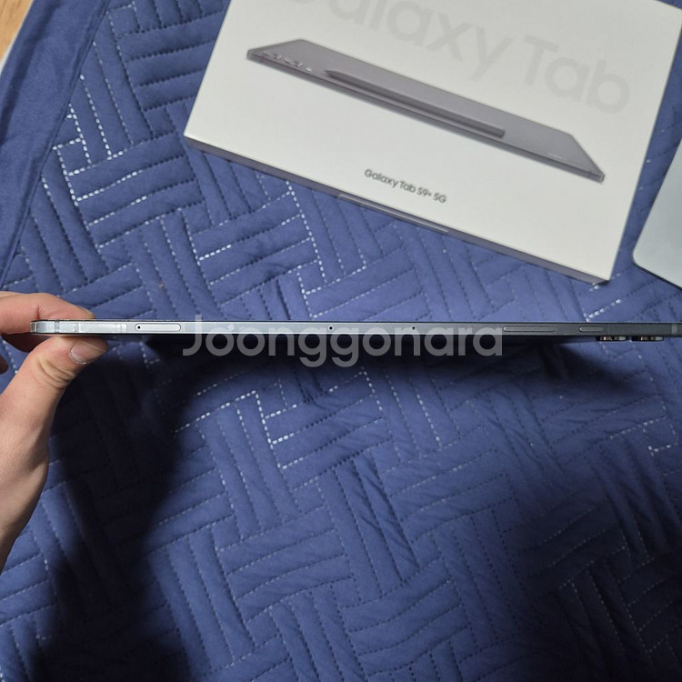갤럭시탭s9플러스 256 5G 탭s9플러스 5g--3
