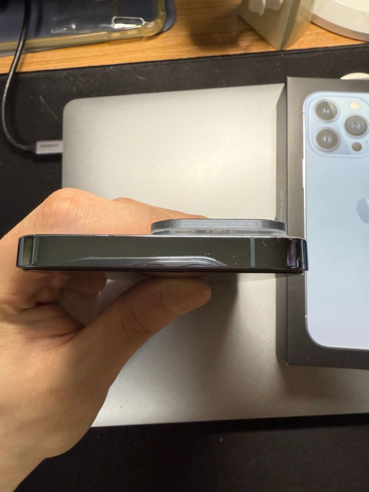 아이폰13프로 256 시에라블루--3