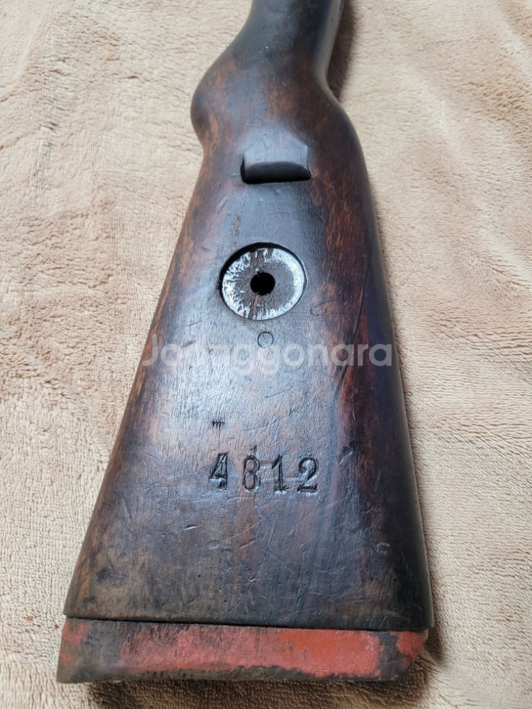 kar98k 오리지널 우드스톡 등--4