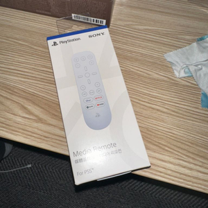 플스5 리모컨 미개봉 새제품