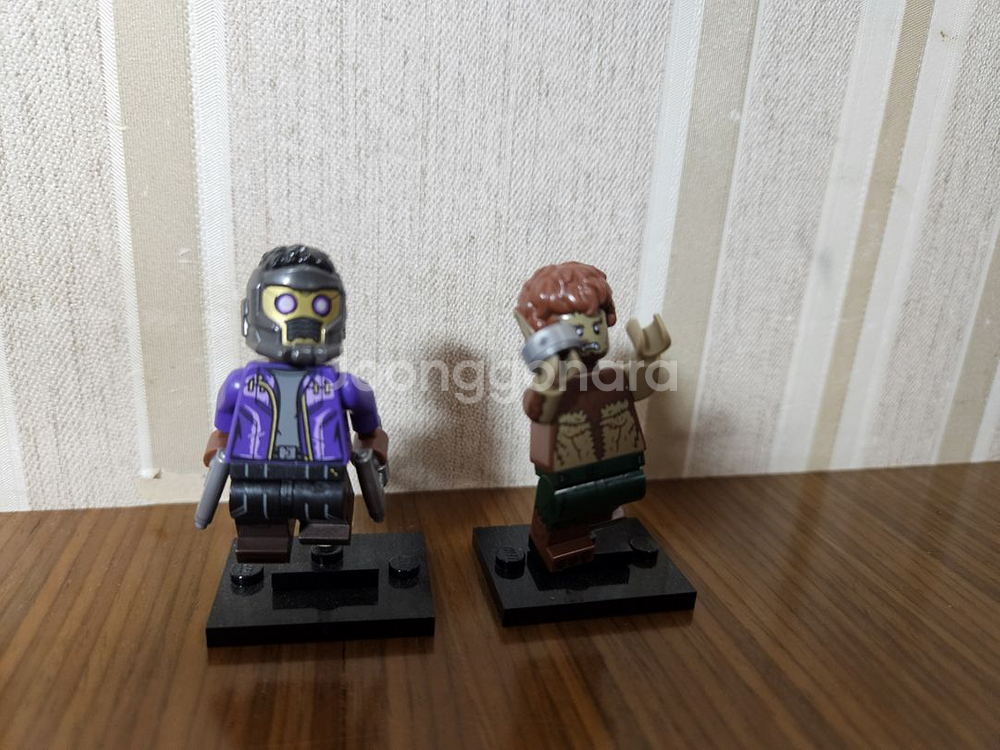 레고 71031 & 71039 스타로드와 웨어울프--0