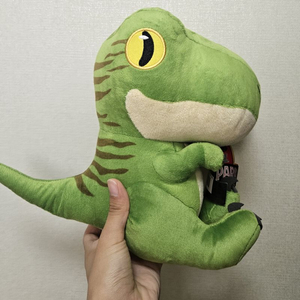 쥬라기파크 공룡 인형