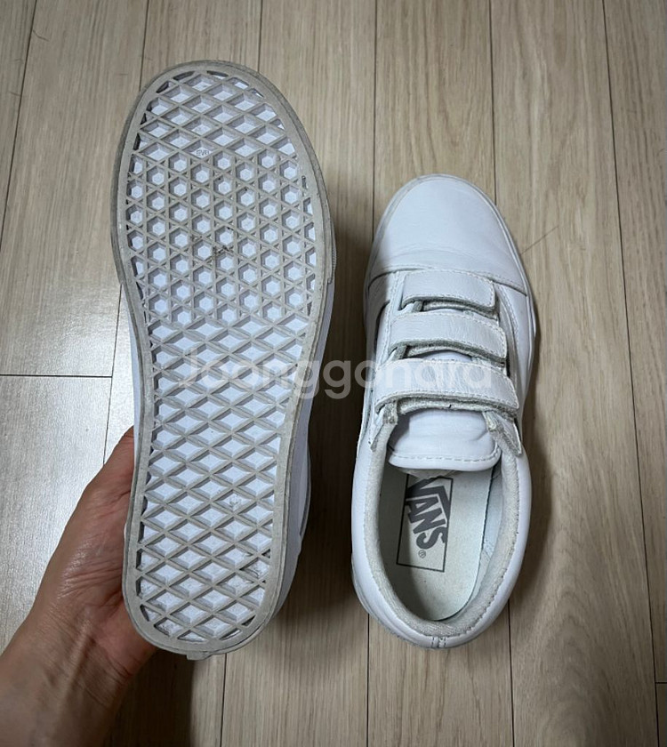 반스 스니커즈 반스 운동화--7